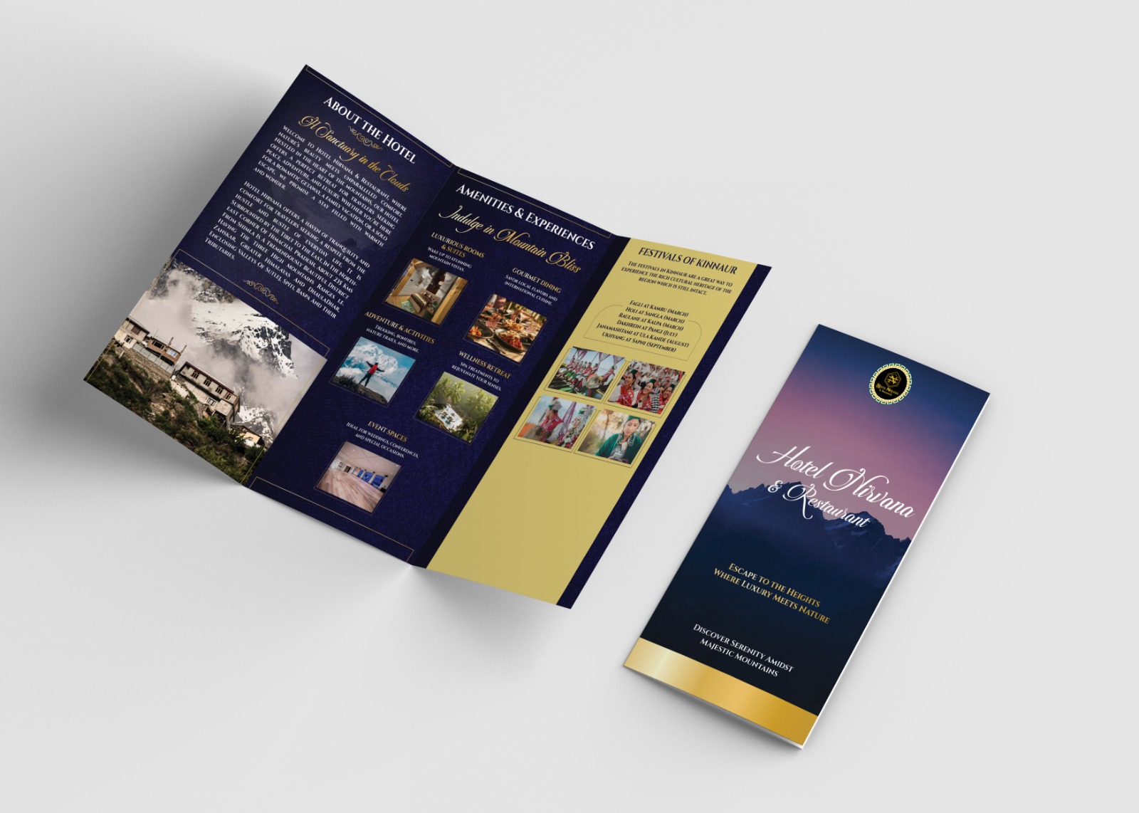 Brochure design 25 by Brandingo